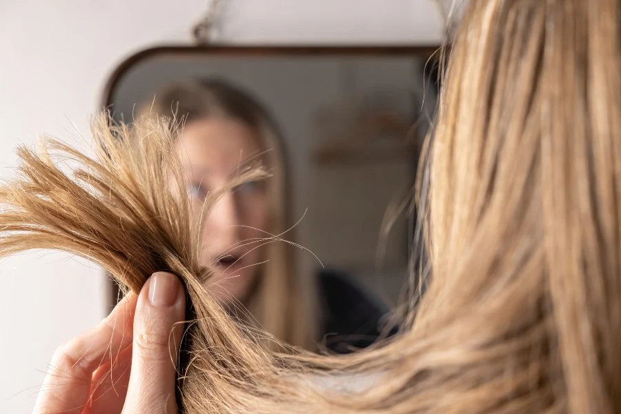 3  Simple Tips to Fix Heat Damaged Hair