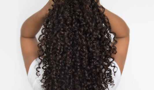 A Game Changing Shampoo for Curly Hair