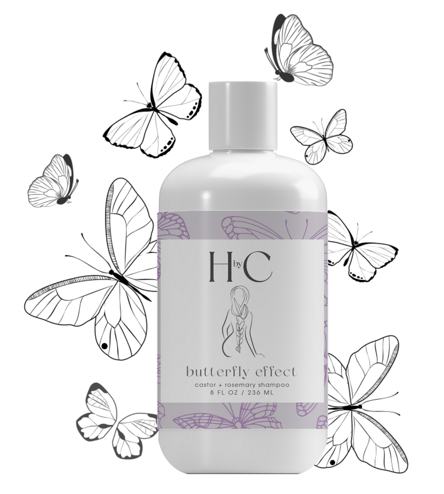 Butterfly Effect Shampoo